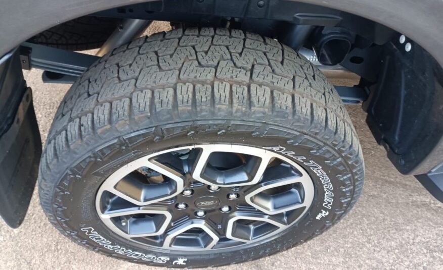 FORD RANGER LIMITED 3.0 V6 DIESEL 4X4 24/25