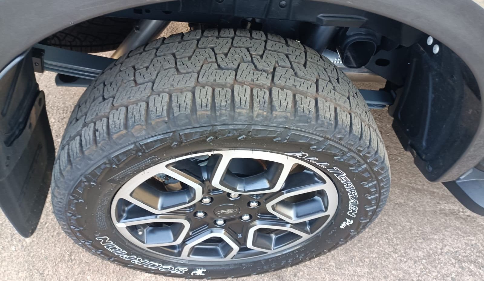 FORD RANGER LIMITED 3.0 V6 DIESEL 4X4 24/25