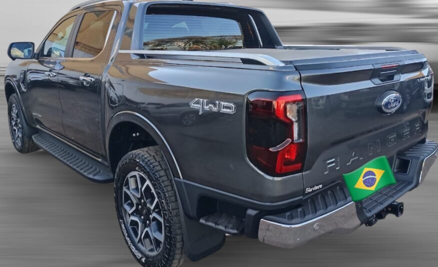 FORD RANGER LIMITED 3.0 V6 DIESEL 4X4 24/25