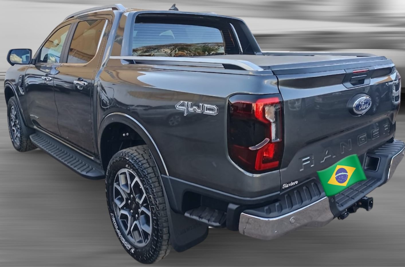 FORD RANGER LIMITED 3.0 V6 DIESEL 4X4 24/25