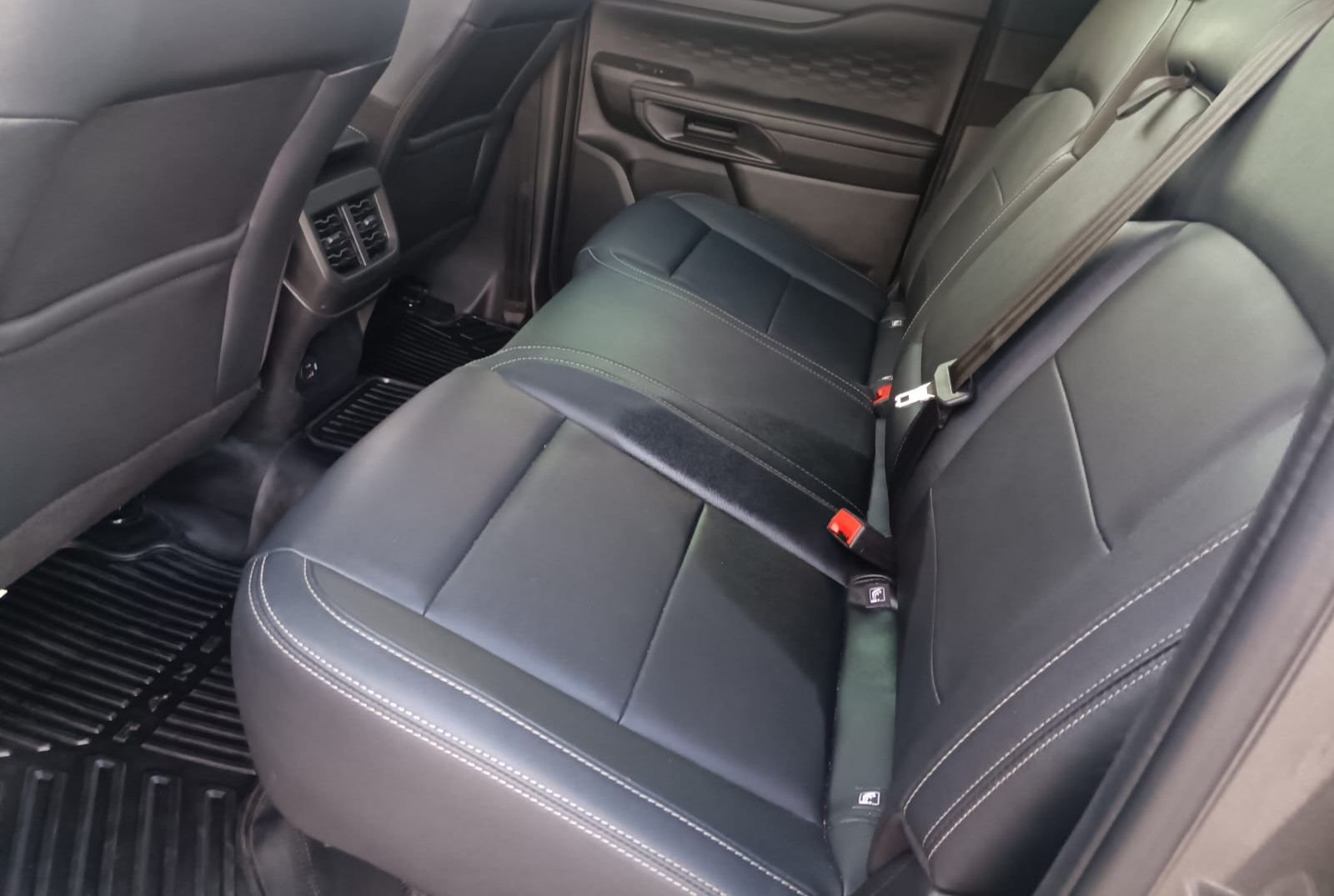 FORD RANGER LIMITED 3.0 V6 DIESEL 4X4 24/25