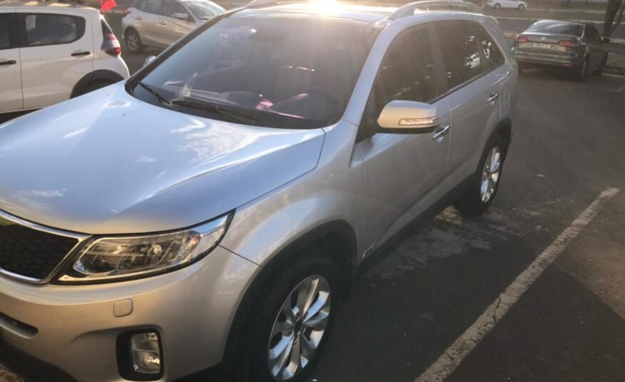 SORENTO EX 3.5 V6 7 LUGARES TETO SOLAR