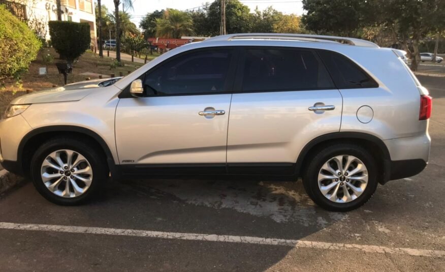 SORENTO EX 3.5 V6 7 LUGARES TETO SOLAR