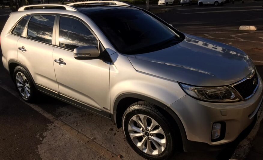 SORENTO EX 3.5 V6 7 LUGARES TETO SOLAR