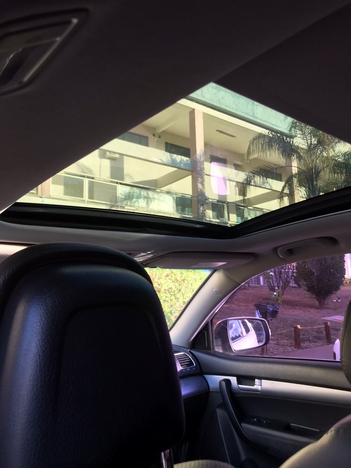 SORENTO EX 3.5 V6 7 LUGARES TETO SOLAR