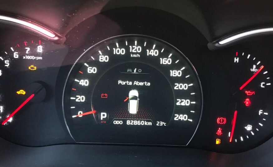 SORENTO EX 3.5 V6 7 LUGARES TETO SOLAR