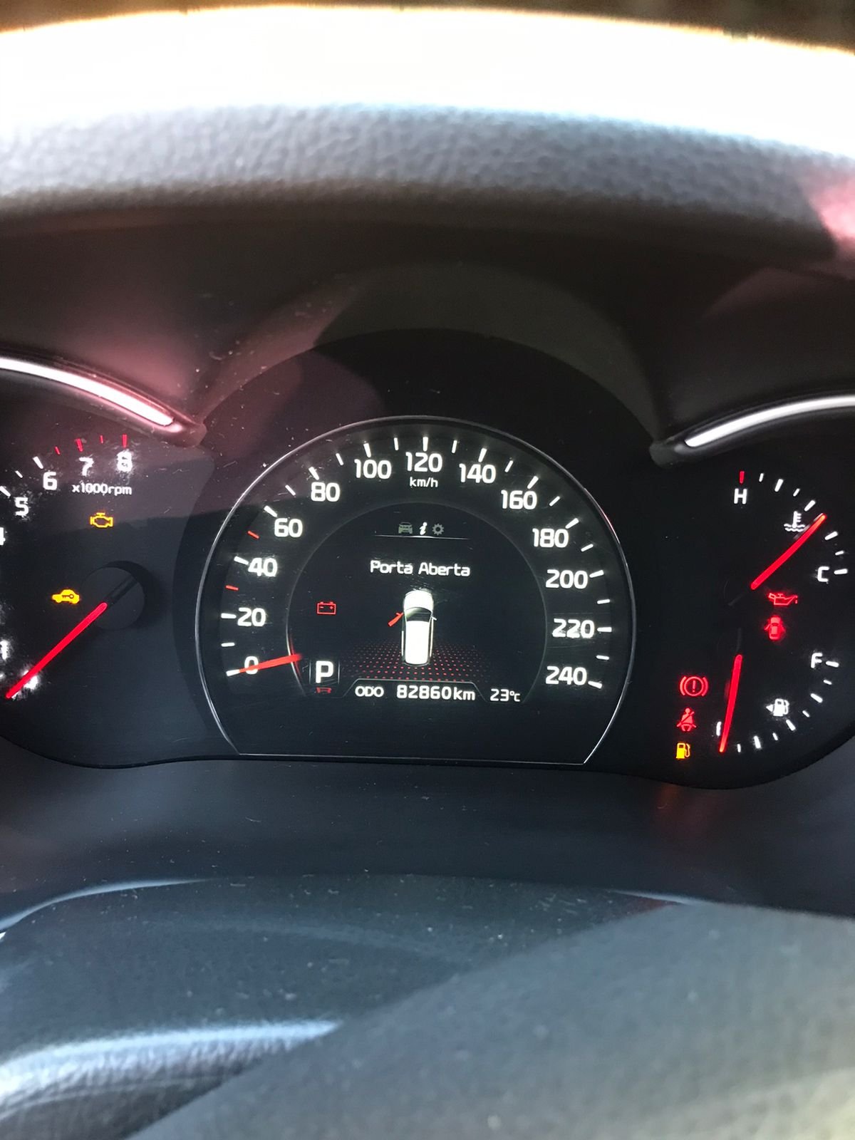 SORENTO EX 3.5 V6 7 LUGARES TETO SOLAR