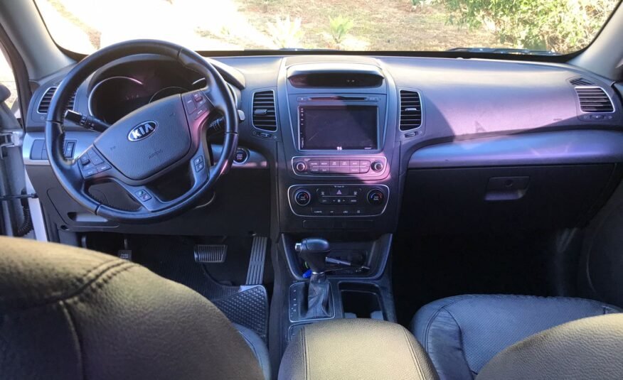 SORENTO EX 3.5 V6 7 LUGARES TETO SOLAR