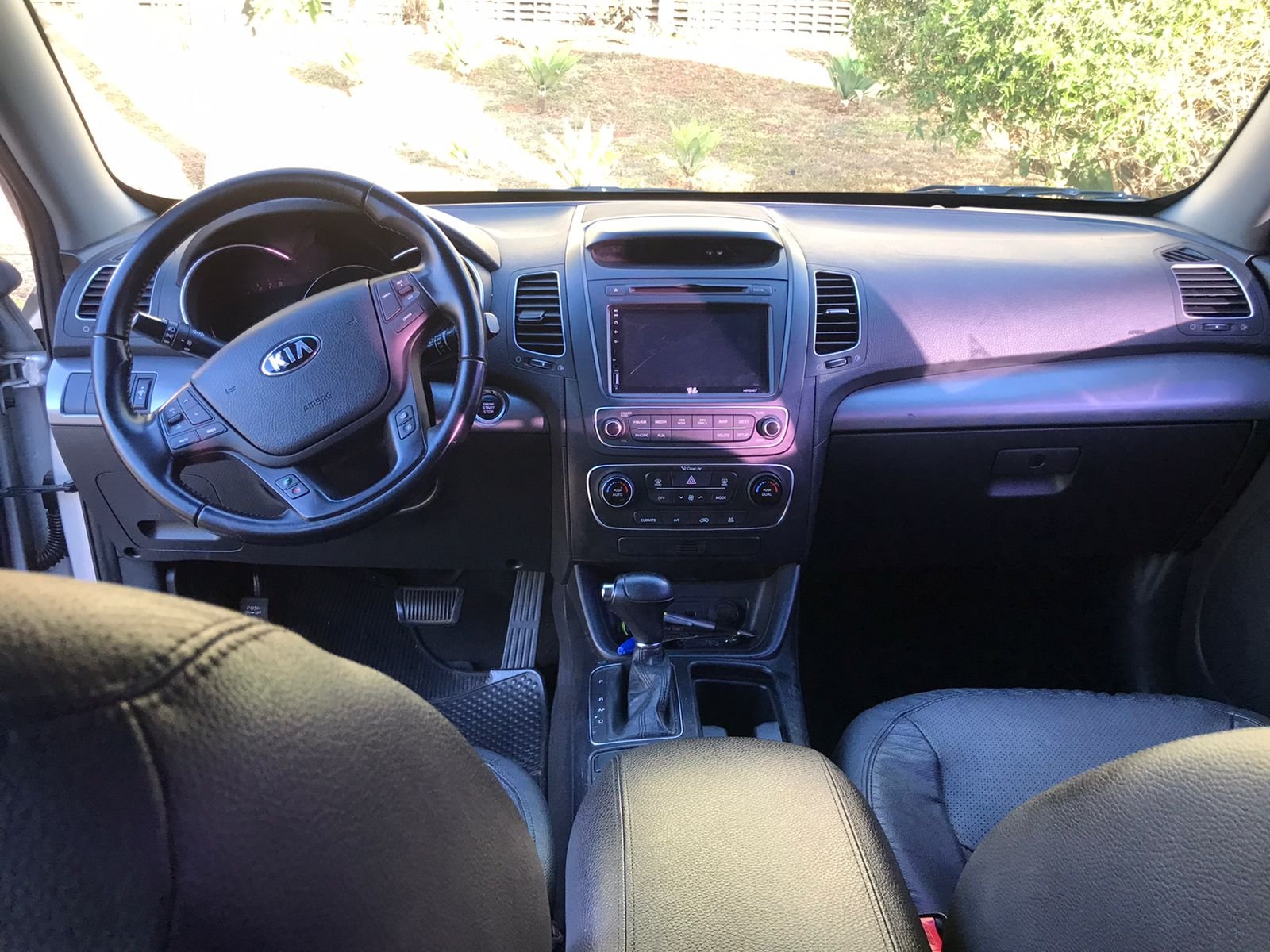 SORENTO EX 3.5 V6 7 LUGARES TETO SOLAR