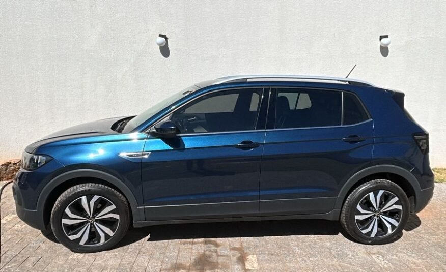 TCross Highline 250 TSI 2023/2024