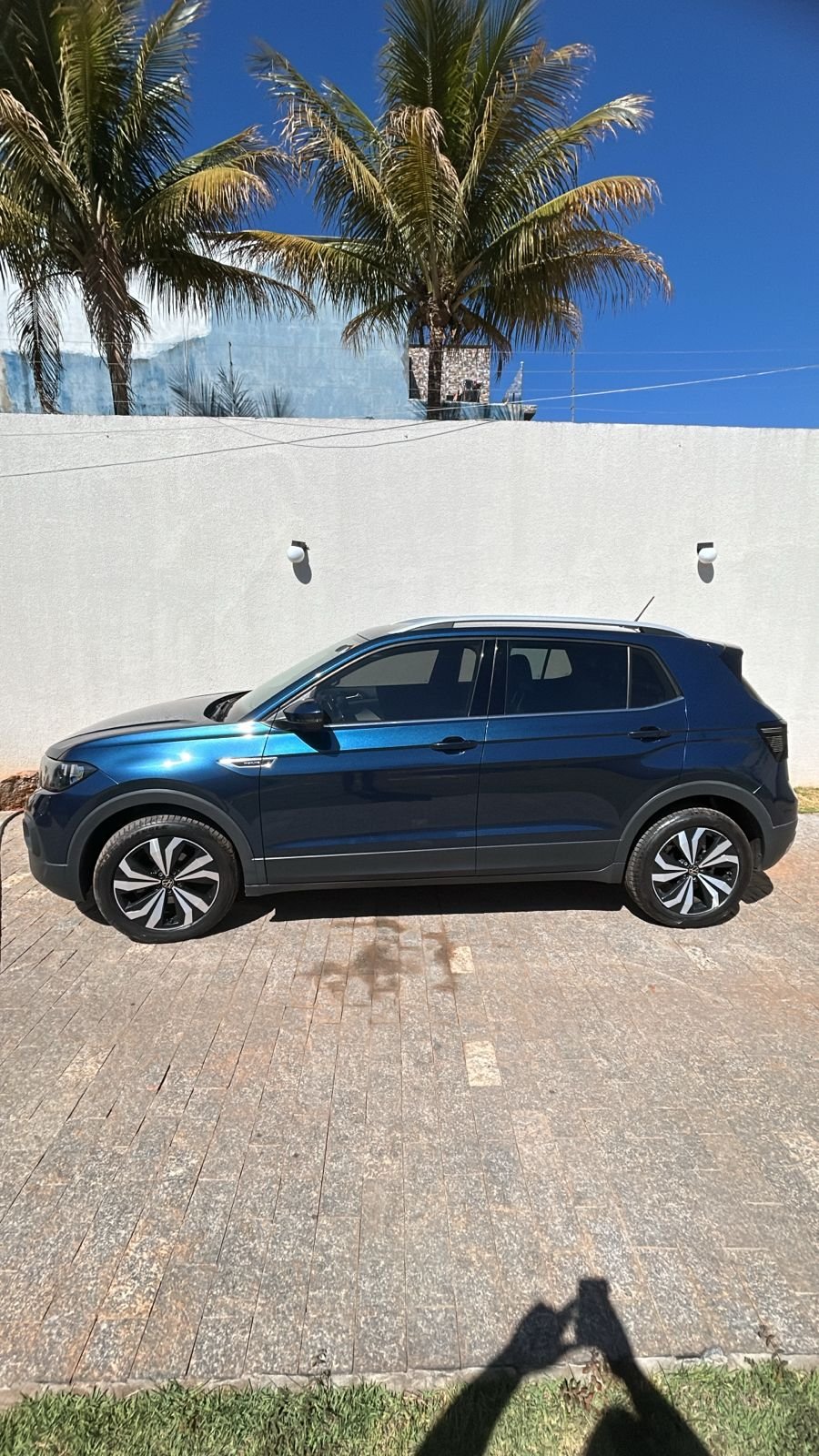 TCross Highline 250 TSI 2023/2024