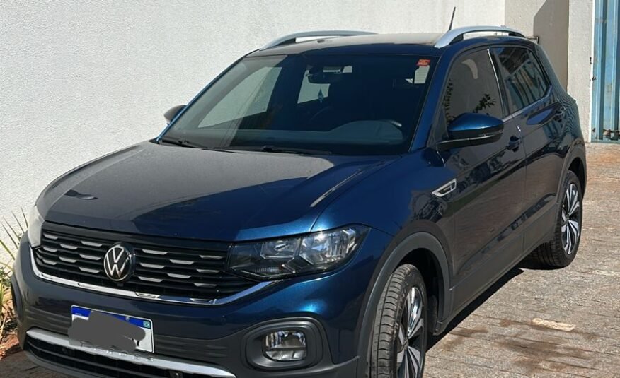 TCross Highline 250 TSI 2023/2024