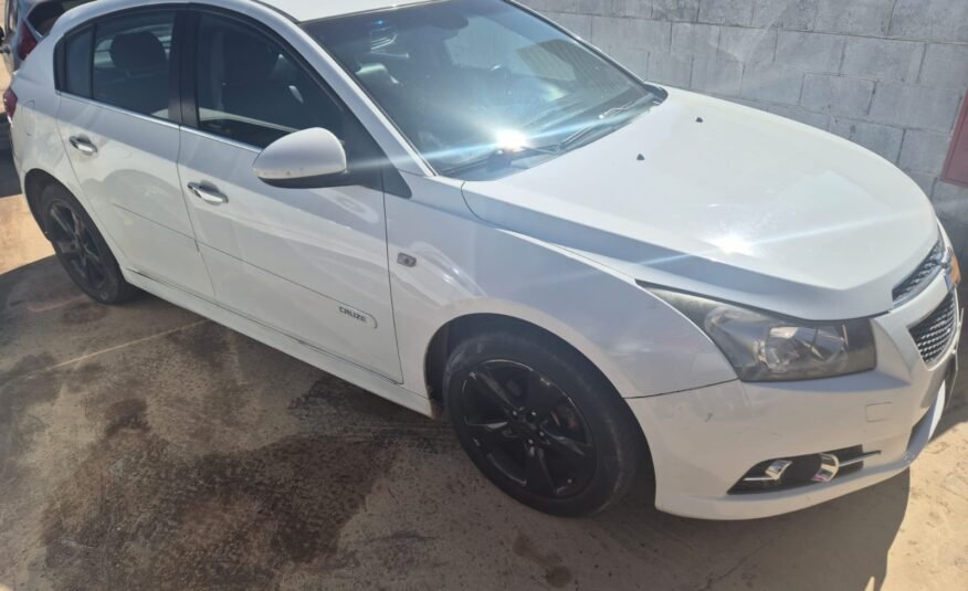Chevrolet Cruze 1.4 LTZ 2013 Teto solar