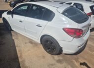 Chevrolet Cruze 1.4 LTZ 2013 Teto solar