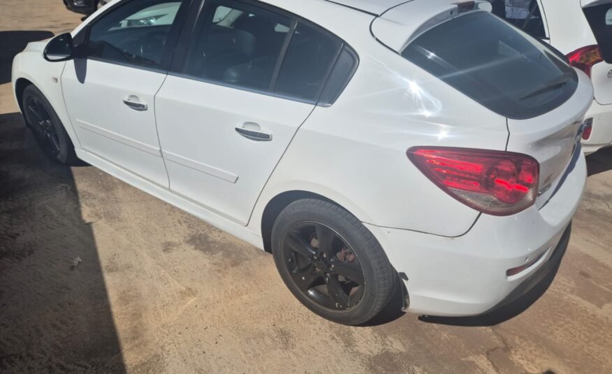 Chevrolet Cruze 1.4 LTZ 2013 Teto solar
