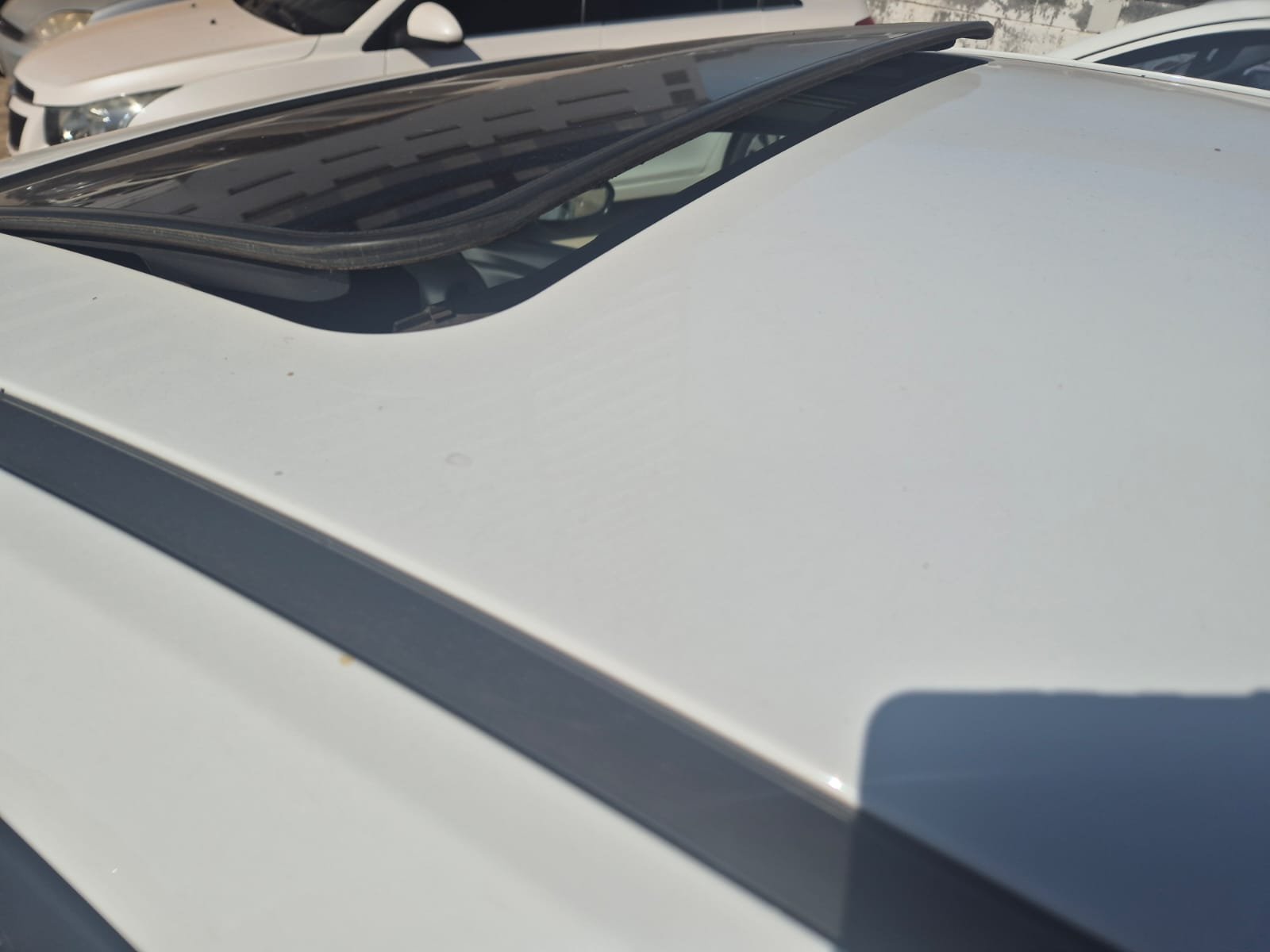 Chevrolet Cruze 1.4 LTZ 2013 Teto solar