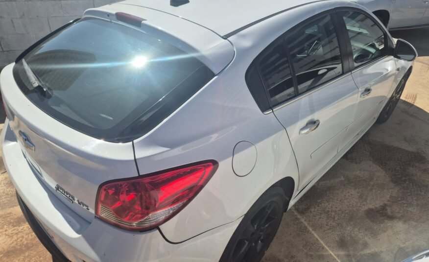 Chevrolet Cruze 1.4 LTZ 2013 Teto solar