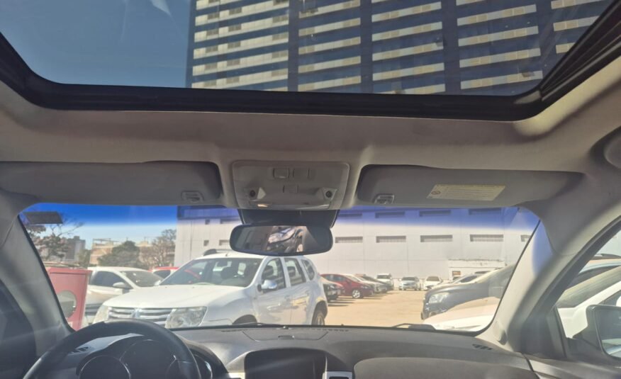 Chevrolet Cruze 1.4 LTZ 2013 Teto solar
