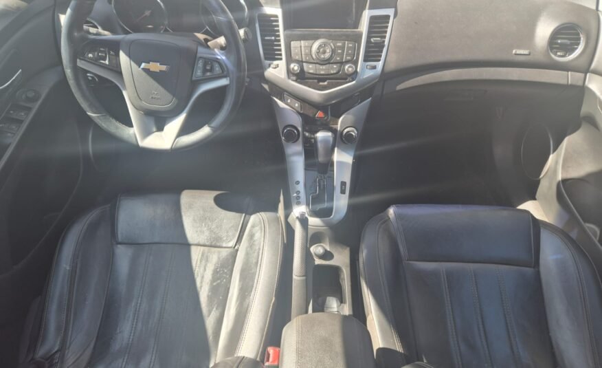 Chevrolet Cruze 1.4 LTZ 2013 Teto solar