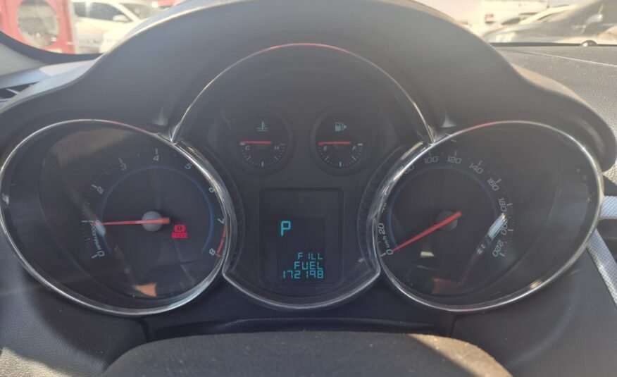 Chevrolet Cruze 1.4 LTZ 2013 Teto solar
