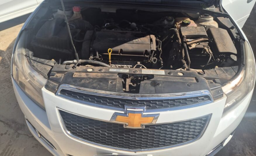 Chevrolet Cruze 1.4 LTZ 2013 Teto solar