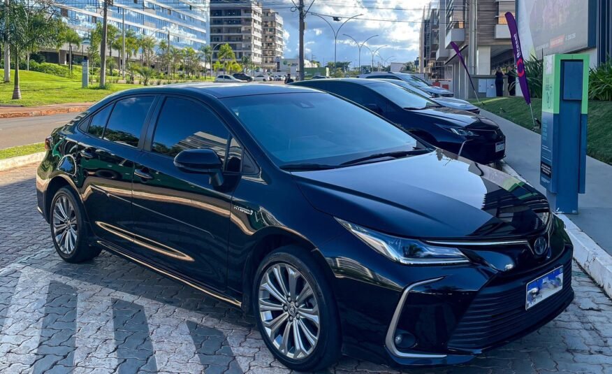 Corolla Altis Hybrid 2020/2021