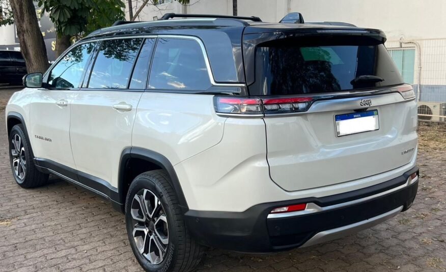 Jeep/Commander 1.3 LIMITED 2023