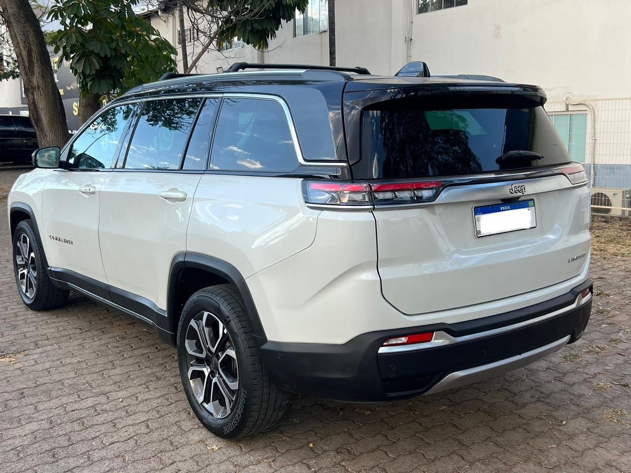 Jeep/Commander 1.3 LIMITED 2023