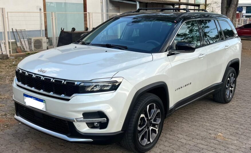 Jeep/Commander 1.3 LIMITED 2023