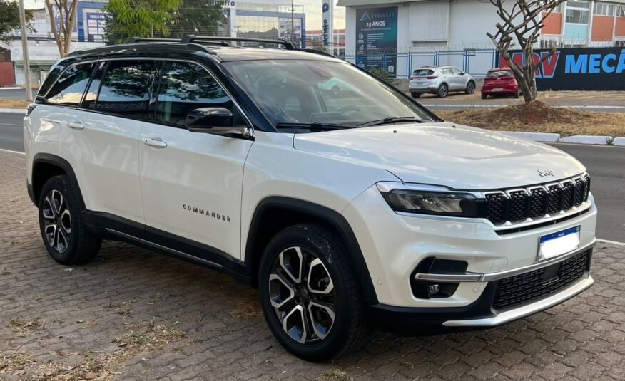 Jeep/Commander 1.3 LIMITED 2023