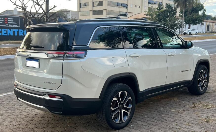 Jeep/Commander 1.3 LIMITED 2023