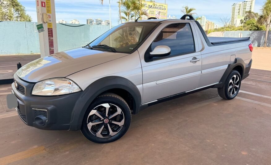 Fiat/Strada Working HARD 1.4 CS