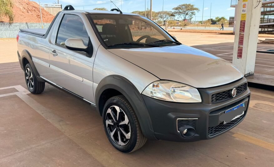 Fiat/Strada Working HARD 1.4 CS
