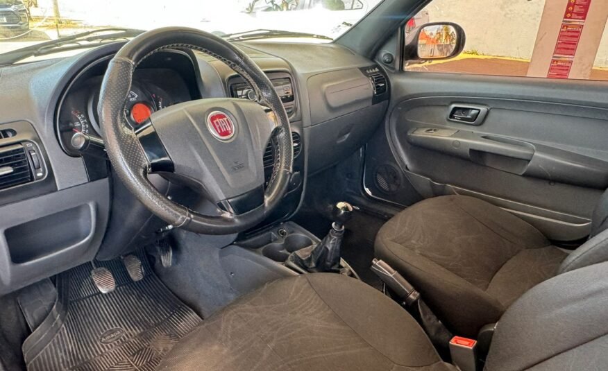 Fiat/Strada Working HARD 1.4 CS