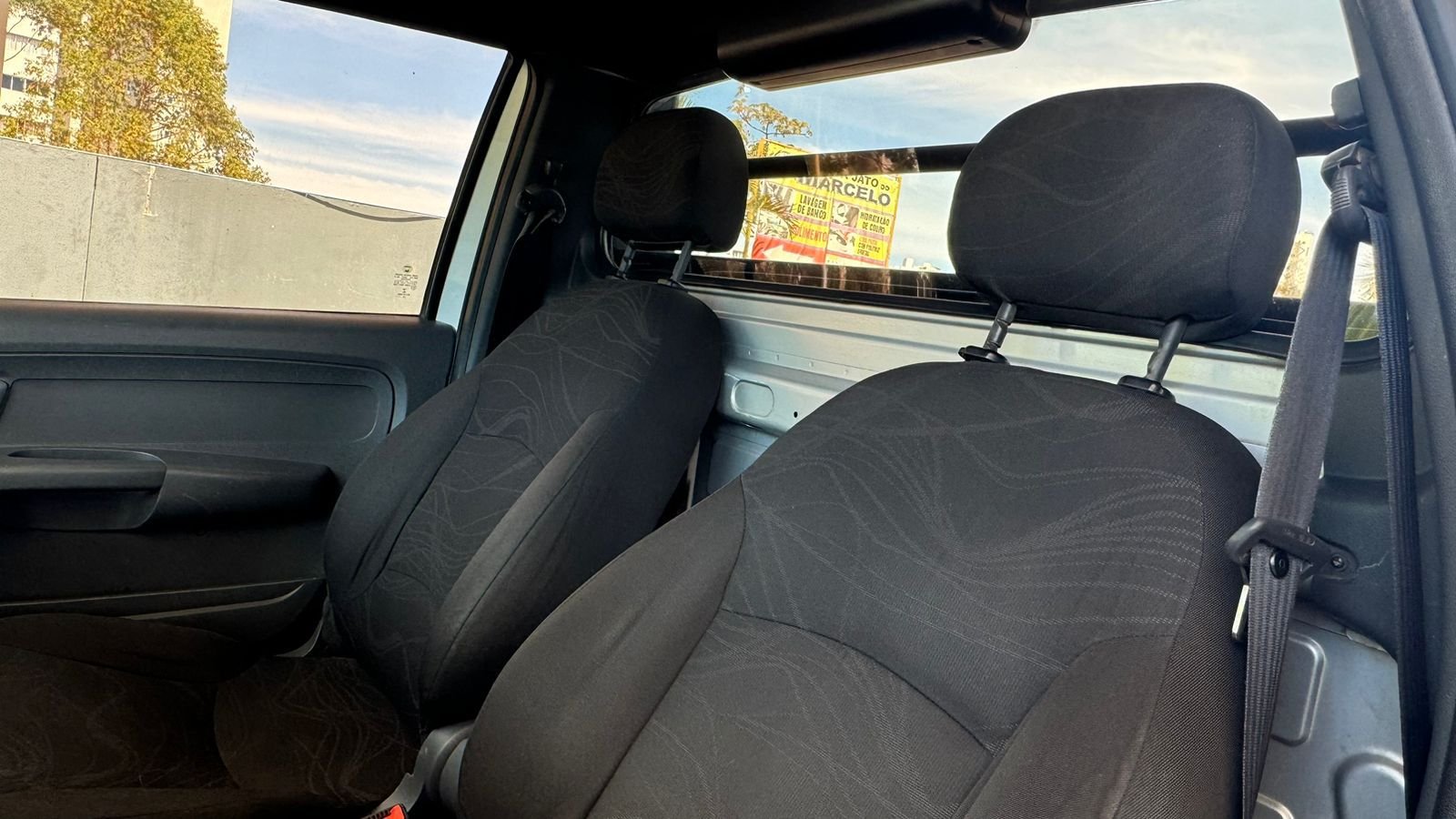 Fiat/Strada Working HARD 1.4 CS