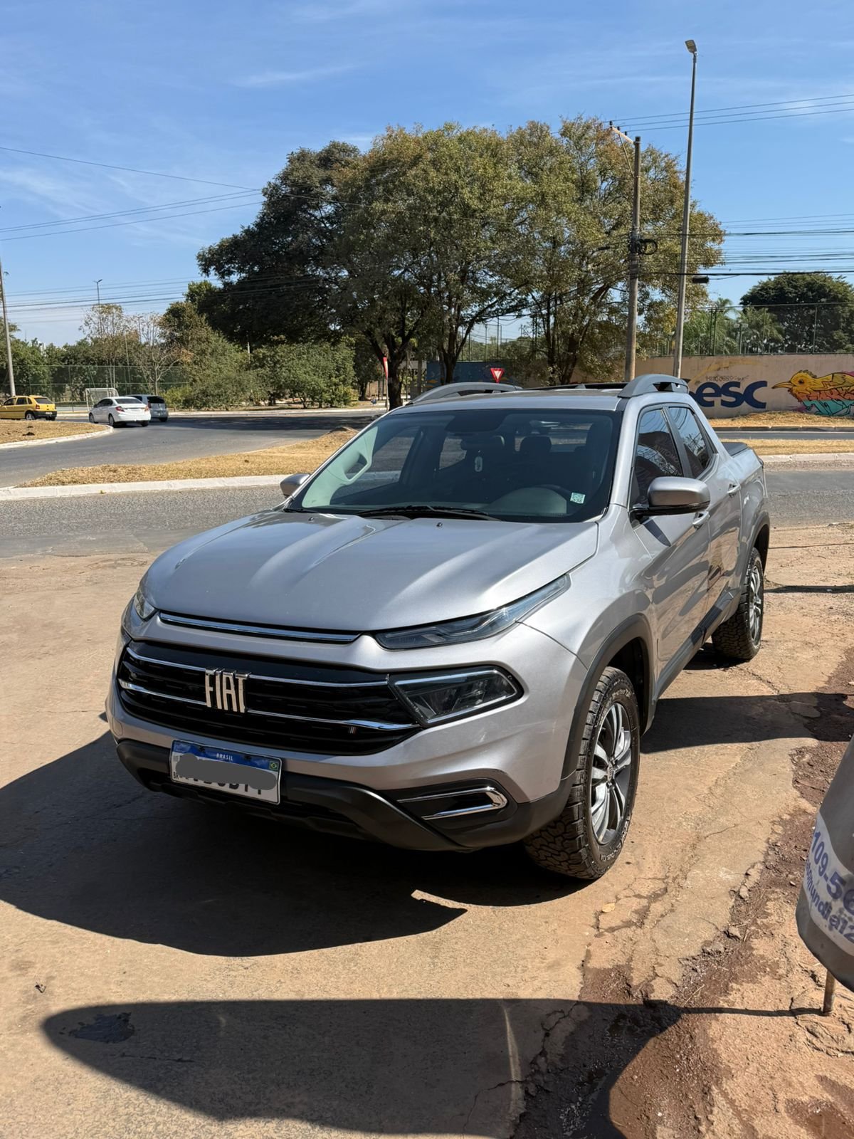 FIAT/TORO FREEDOM 1.3 T270 4X2