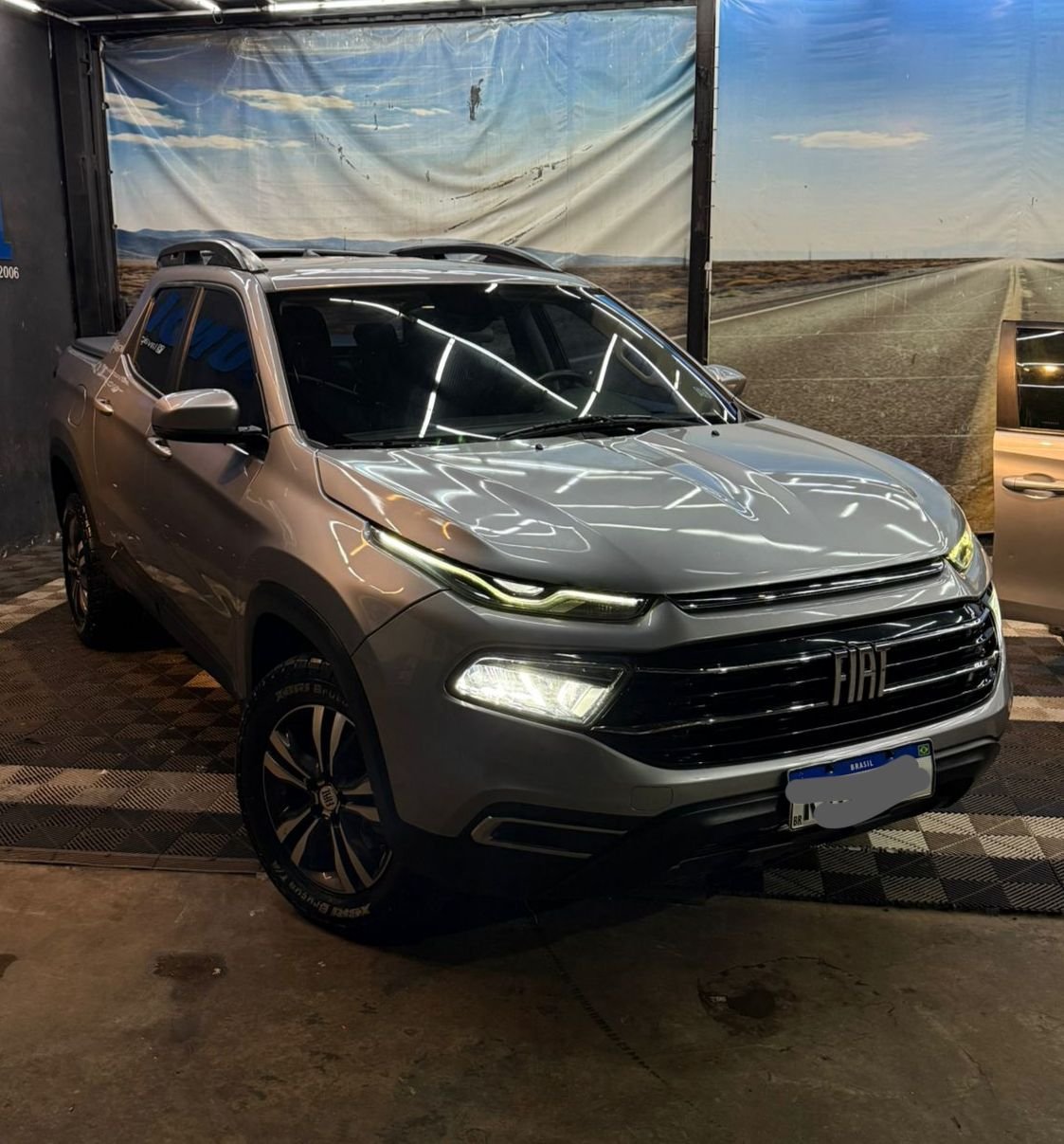 FIAT/TORO FREEDOM 1.3 T270 4X2
