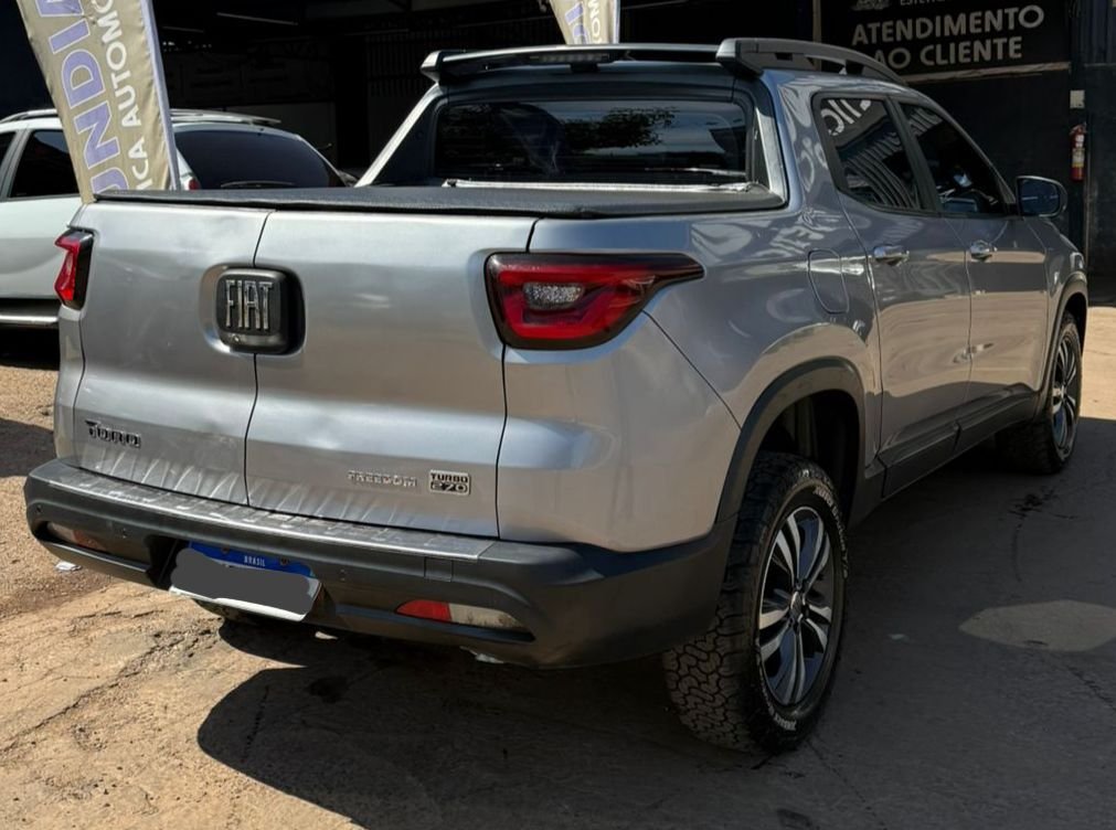 FIAT/TORO FREEDOM 1.3 T270 4X2