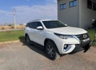 TOYOTA/ HILUX SW4 SR 2.7 4×2