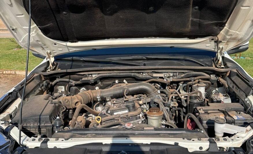 TOYOTA/ HILUX SW4 SR 2.7 4×2