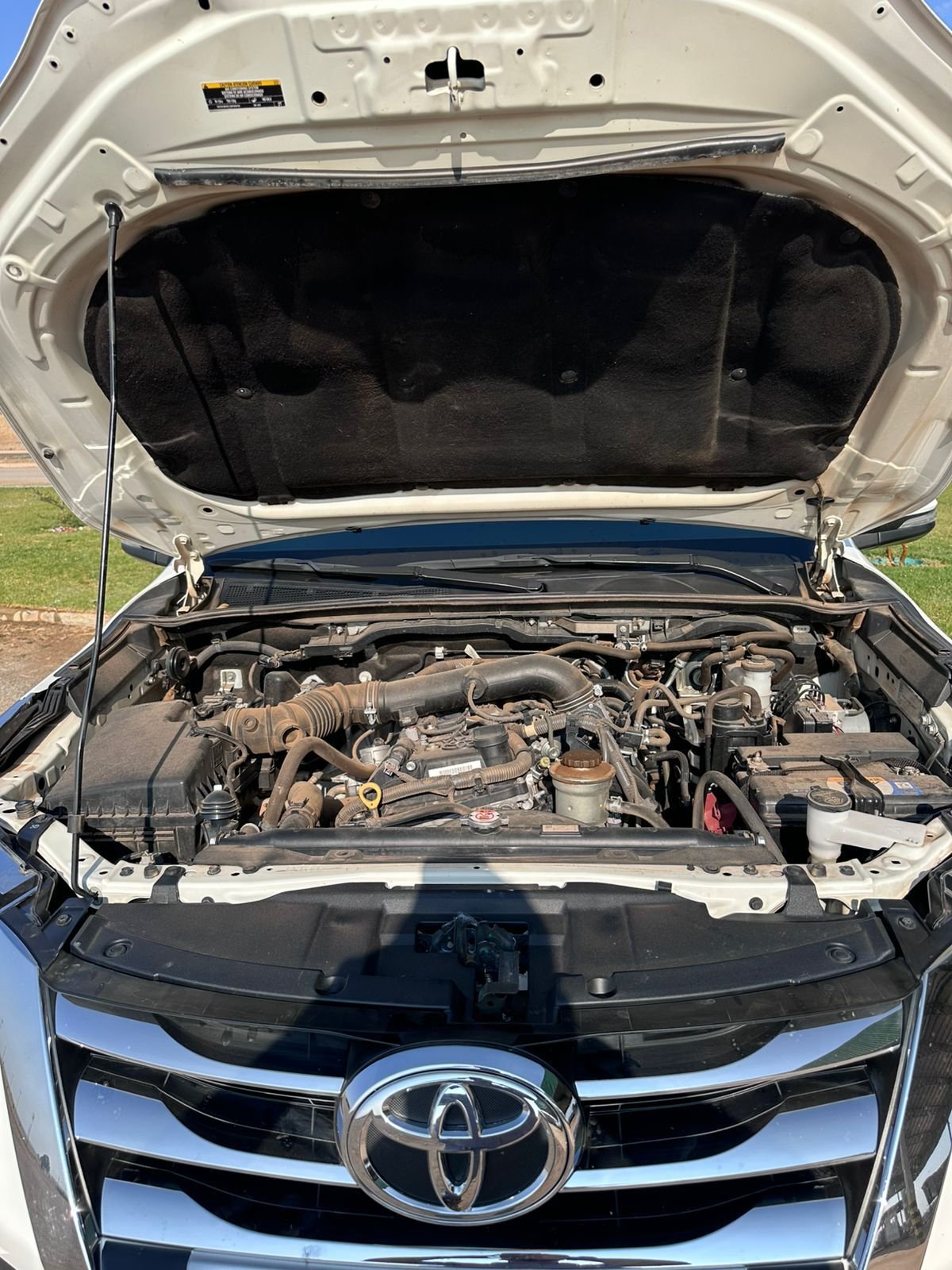 TOYOTA/ HILUX SW4 SR 2.7 4×2