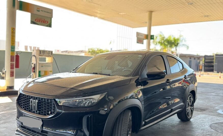 Fiat Fastback Limited Edition 270 2022/2023