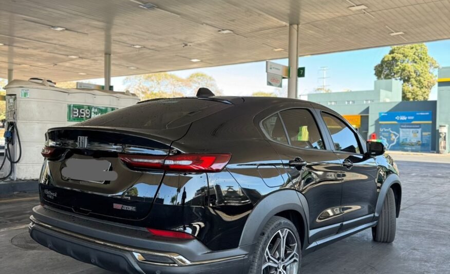 Fiat Fastback Limited Edition 270 2022/2023
