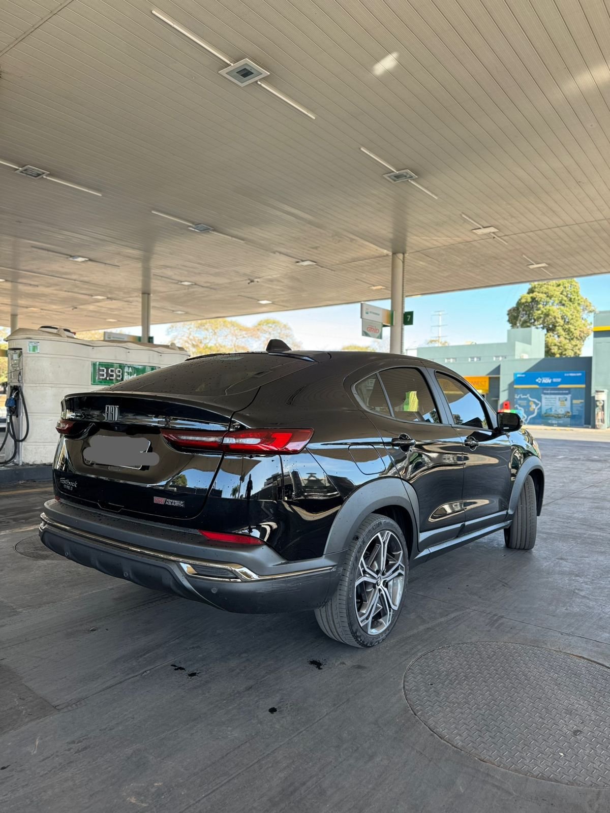 Fiat Fastback Limited Edition 270 2022/2023