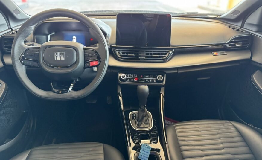 Fiat Fastback Limited Edition 270 2022/2023
