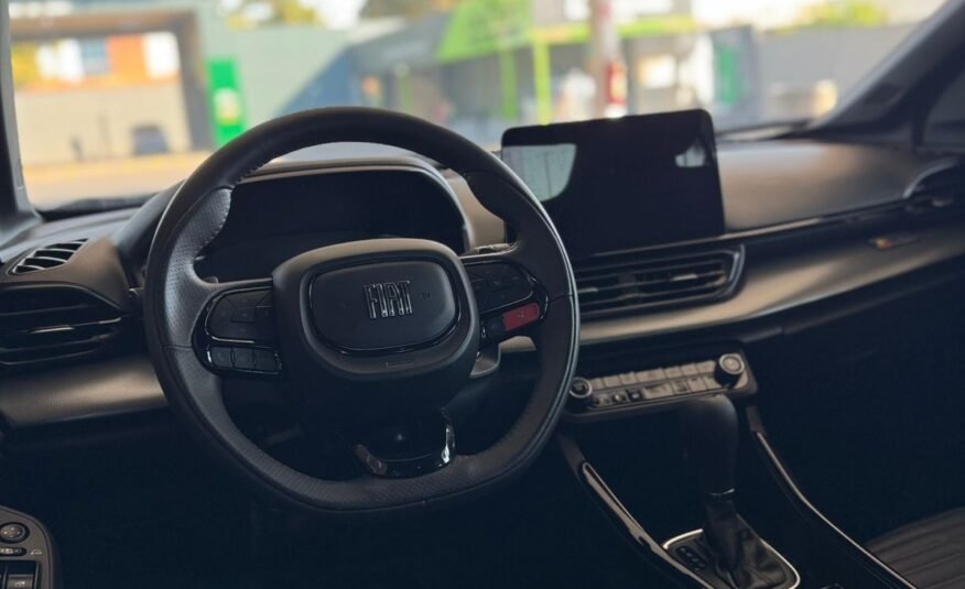 Fiat Fastback Limited Edition 270 2022/2023