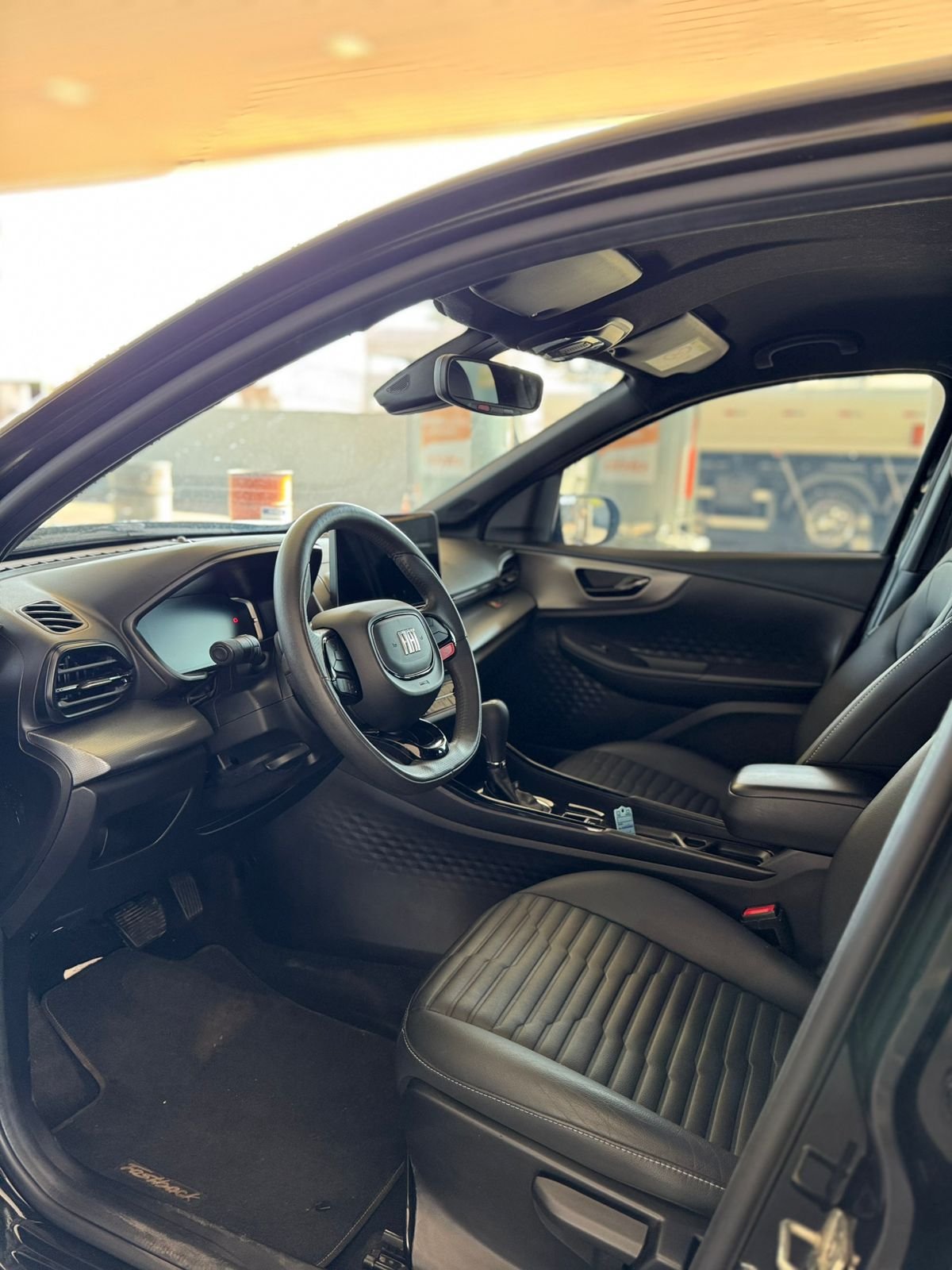 Fiat Fastback Limited Edition 270 2022/2023