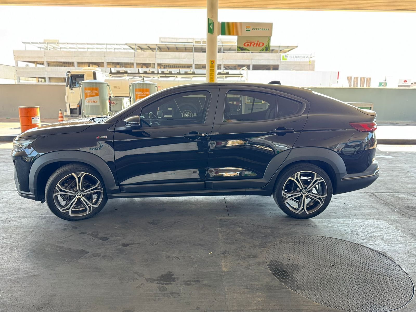 Fiat Fastback Limited Edition 270 2022/2023