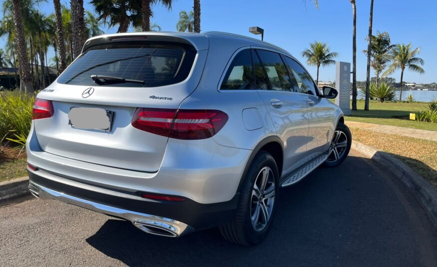 Mercedes-Benz GLC 250 4Matic Highway