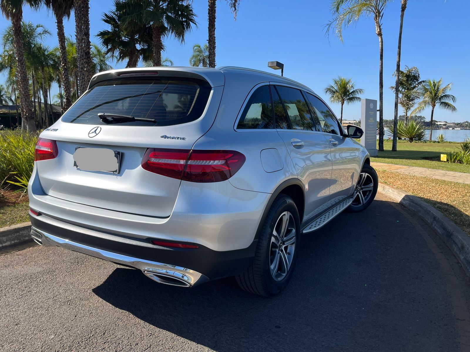 Mercedes-Benz GLC 250 4Matic Highway